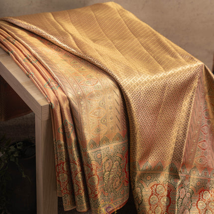 Pure Kanchipuram Silk-VSKP270