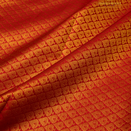 Pure Kanchipuram Silk-VSKP329