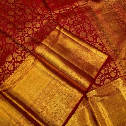 Pure kanchipuram Silk-VSKP425