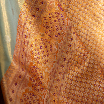 Kanchipuram Silk Saree-17