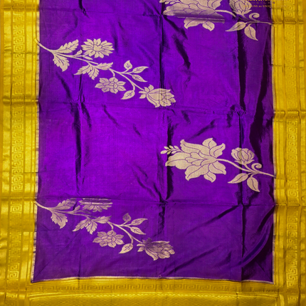 Banaras Chiniya Silk-VSCS5
