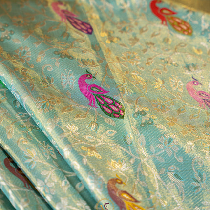 Pure Kanchipuram Silk-VSKP191