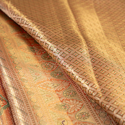 Pure Kanchipuram Silk-VSKP270