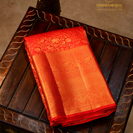Pure Kanchipuram Silk-VSKP326