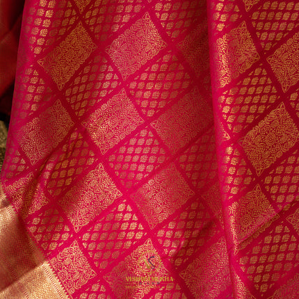 Pure Kanchipuram Silk-VSKP160