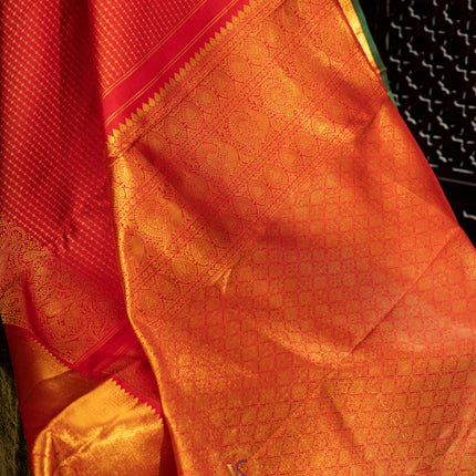 Pure Kanchipuram Silk-VSKP233