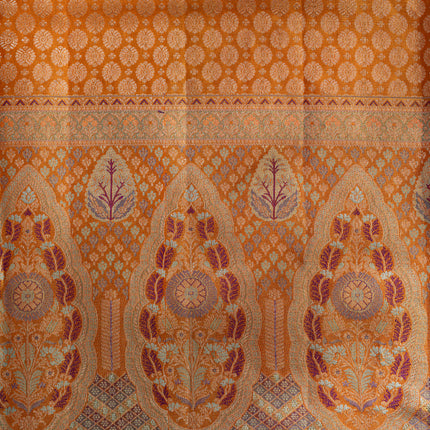 Kanchipuram Silk Saree-17