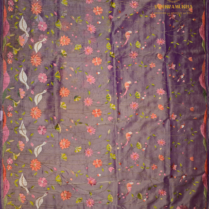 Net Tissue Applique-VSSN3B