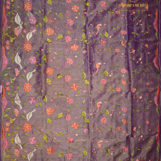 Net Tissue Applique-VSSN3B