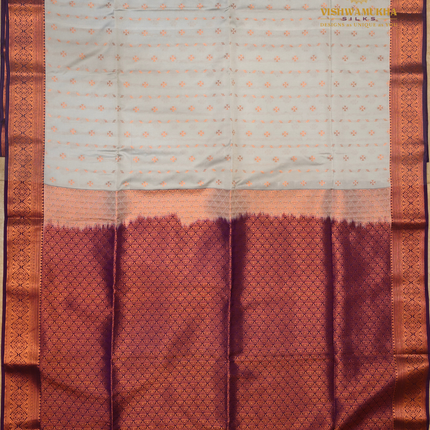 Soft Silk-VSSP57G gray