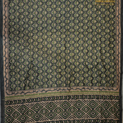 Chanderi Saree-VSC50C