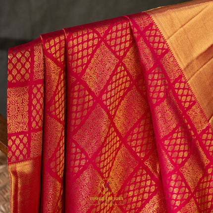 Pure Kanchipuram Silk-VSKP160