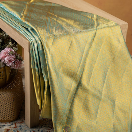 Pure Kanchipuram Silk-VSKP191
