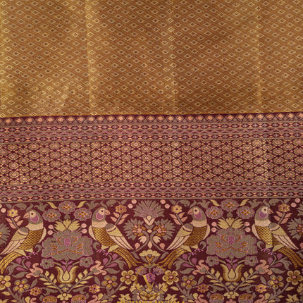 Pure Kanchipuram Silk-VSKP381
