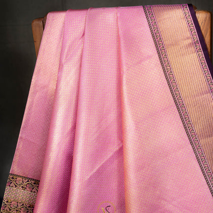 Pure Kanchipuram Silk-VSKP299