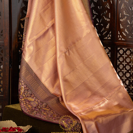 Pure Kanchipuram Silk-VSKP381