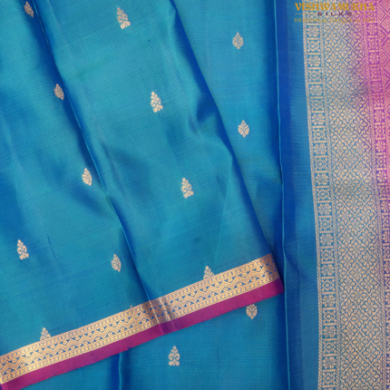 Pure Kanchipuram Silk-VSKP360