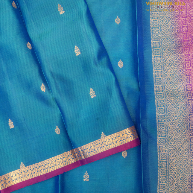 Pure Kanchipuram Silk-VSKP360