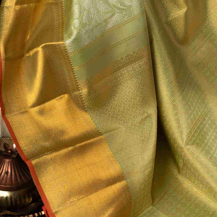 Kanchipuram Silk Saree-05