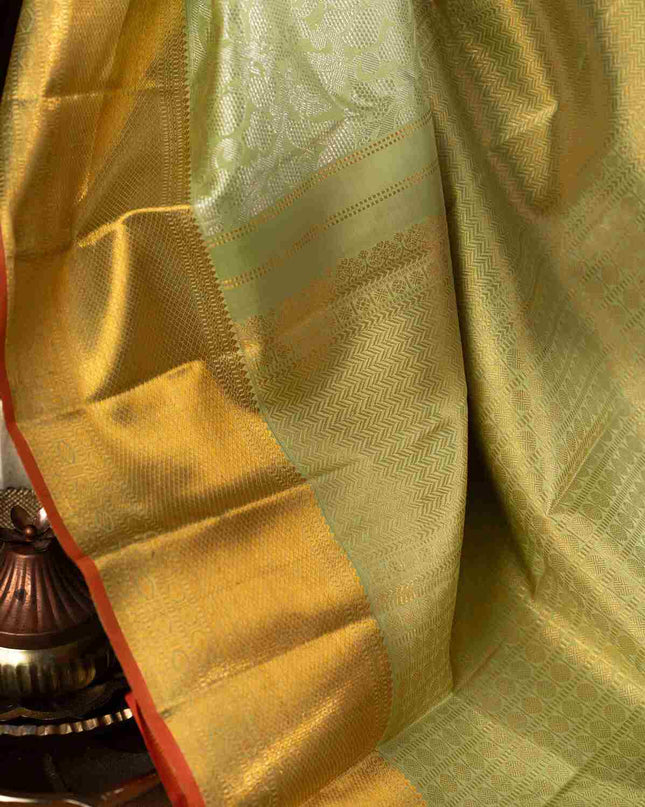 Kanchipuram Silk Saree-05