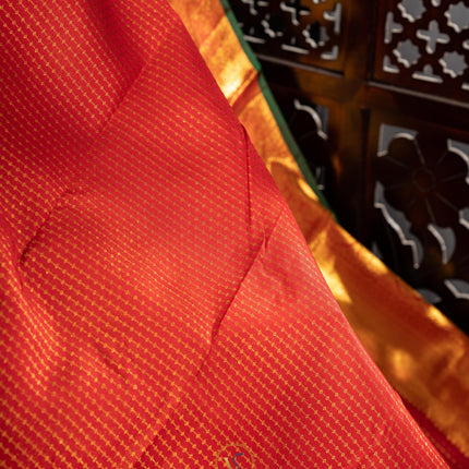 Pure Kanchipuram Silk-VSKP233
