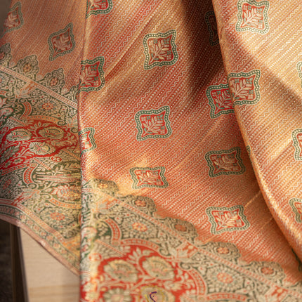 Pure Kanchipuram Silk-VSKP270