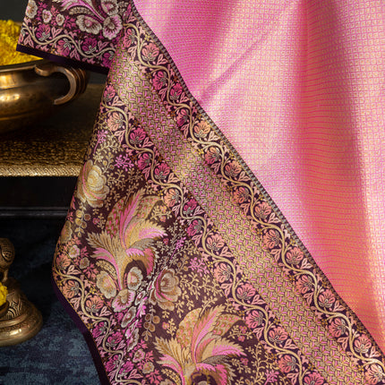 Pure Kanchipuram Silk-VSKP299