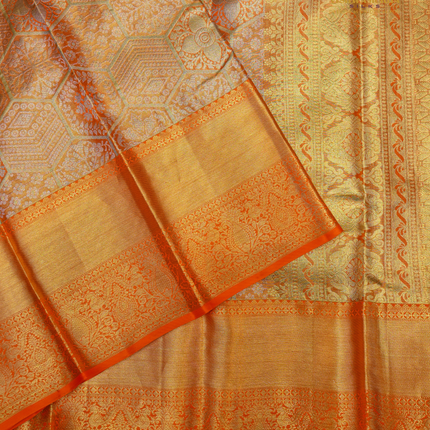 Pure Kanchipuram Silk-VSKP368