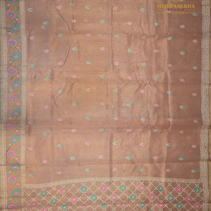 Organza Petit Work-VSOF13C pink