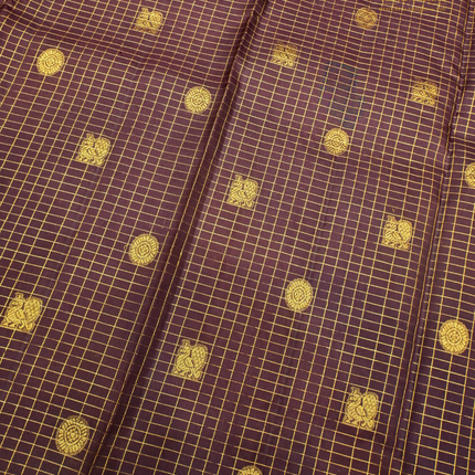 Pure Kanchipuram Silk-VSKP442