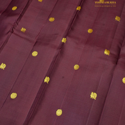 Pure Kanchipuram Silk-VSKP348