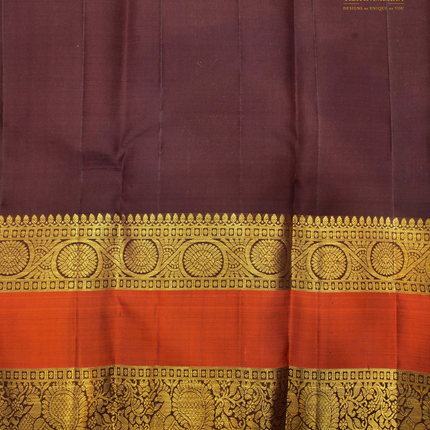 Pure Kanchipuram Silk-VSKP442