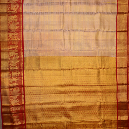 Pure Kanchipuram Silk-VSKP462