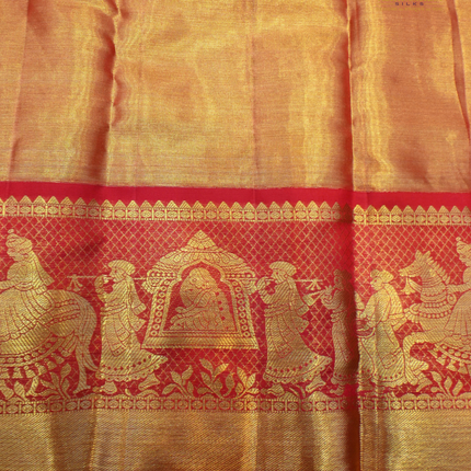 Pure Kanchipuram Silk-VSKP462