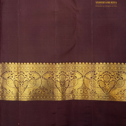 Pure Kanchipuram Silk-VSKP349