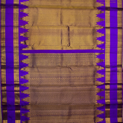 Pure Kanchipuram Silk-VSKP463