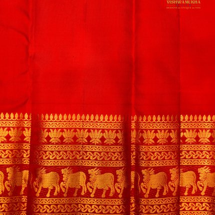 Pure Kanchipuram Silk-VSKP397