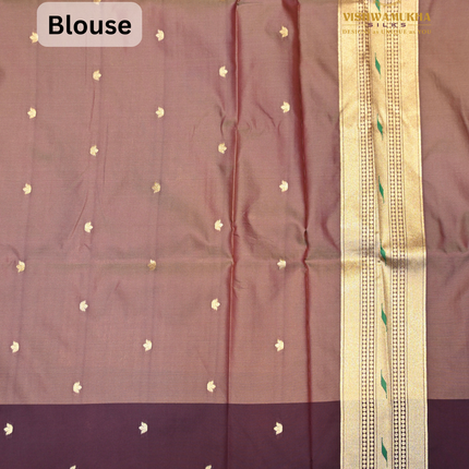 Semi Soft Silk-VSSP51B Brown