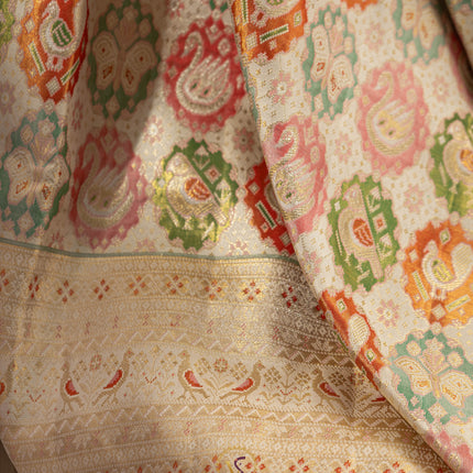Pure Kanchipuram Silk-VSKP271