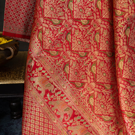 Pure Kanchipuram Silk-VSKP322