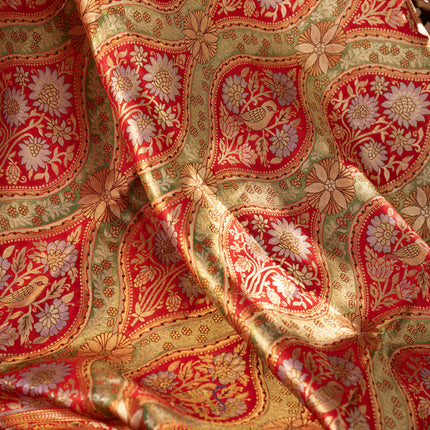 Pure Kanchipuram Silk-VSKP382