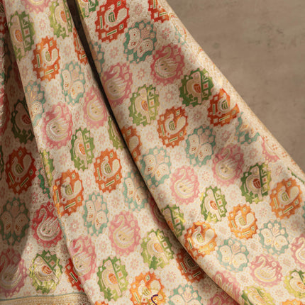 Pure Kanchipuram Silk-VSKP271