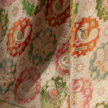 Pure Kanchipuram Silk-VSKP271