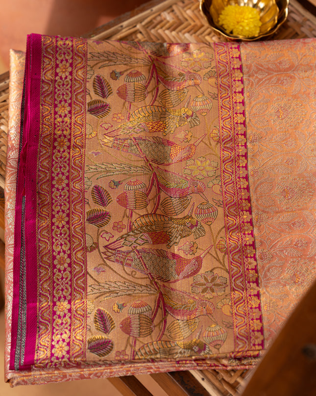 Kanchipuram Silk Saree-18