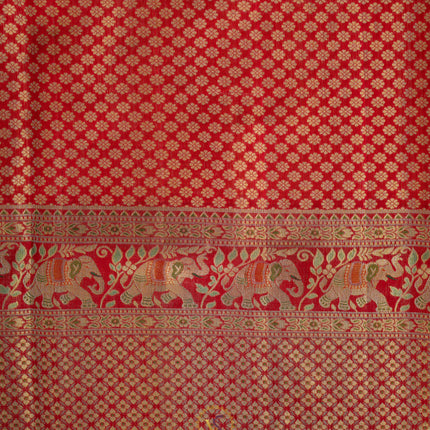 Pure Kanchipuram Silk-VSKP322
