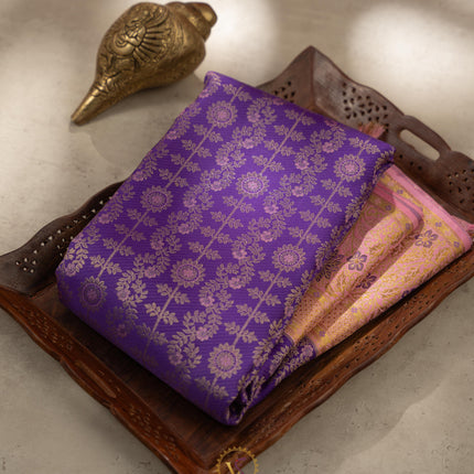 Pure Kanchipuram Silk-VSKP192