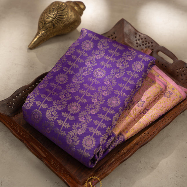 Pure Kanchipuram Silk-VSKP192