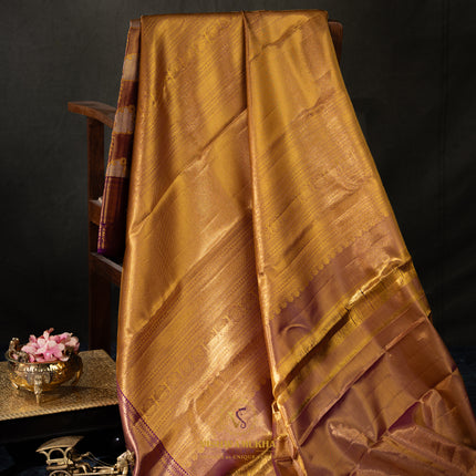 Pure Kanchipuram Silk-VSKP161