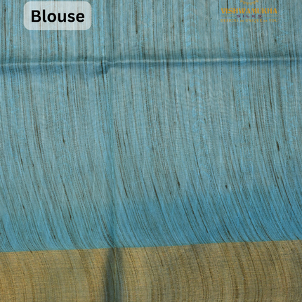 Bhagalpur Cotton-VSBGC2A Sky Blue