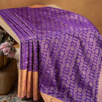 Pure Kanchipuram Silk-VSKP192
